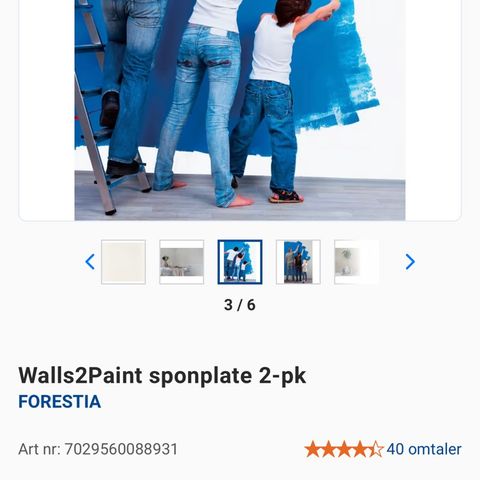 Walls2Paint sponplate 2-pk