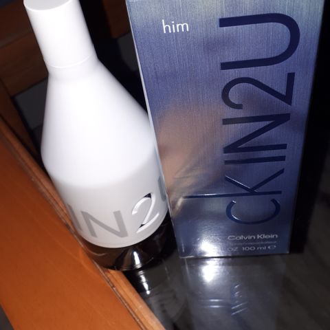 Calvin Klein for menn 100ml