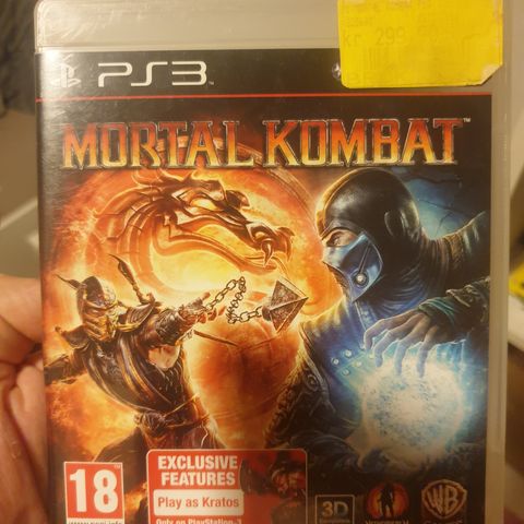 Mortal Kombat - PS3