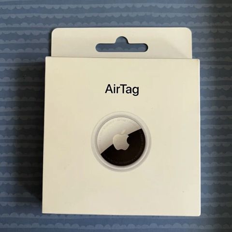 AirTag | Apple | Helt Ny og ubrukt