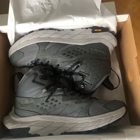 HOKA One ANACAPA BREEZE Mid STR. 43 1/3