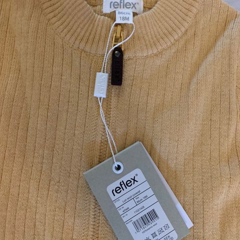 Ulldress Reflex str 86