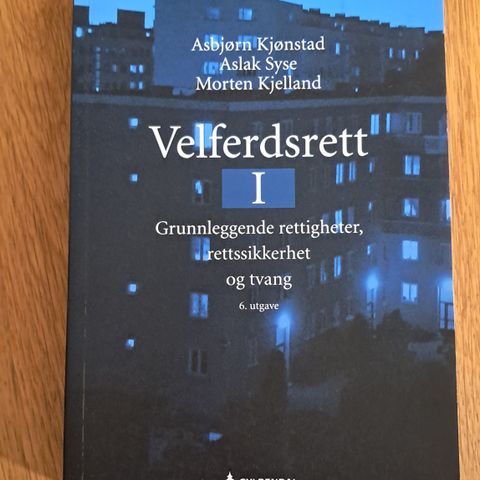 Velferdsrett I