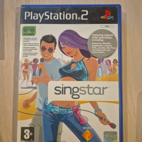 SingStar