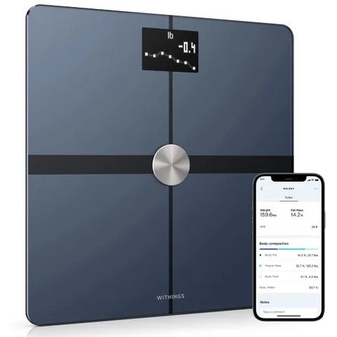 Withings Body Smart badevekt