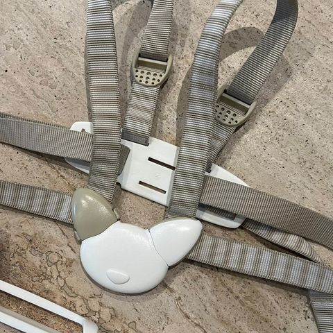 STOKKE SELE/ HARNESS