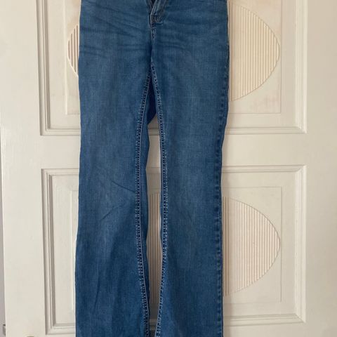 Jeans fra Lindex, str 170cm