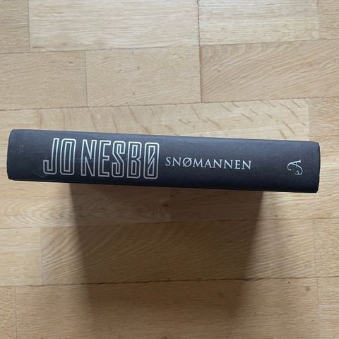 Jo Nesbø Snømannen