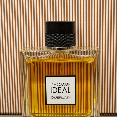 Guerlain L'Homme Ideal Eau de Toilette EdT 100ml