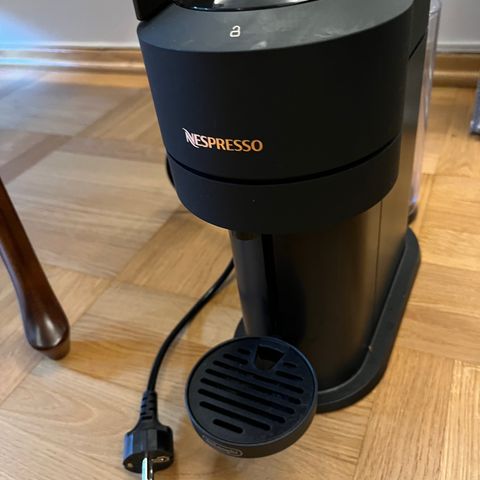 Nespresso Vertuo Next Matt Black