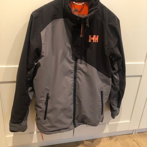 Helly Hansen skijakke str 14