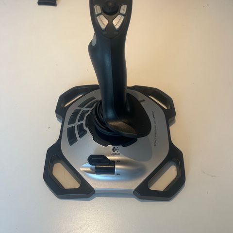 Logitech Extreme 3D Pro Joystick