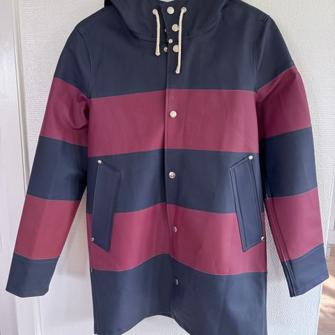 Stutterheim regnjakke