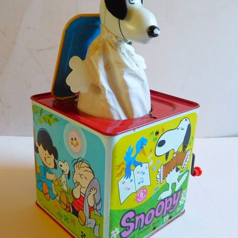 Snoopy .