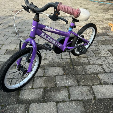 Element barnesykkel 16"