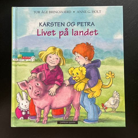 Karsten+Petra; Livet på landet