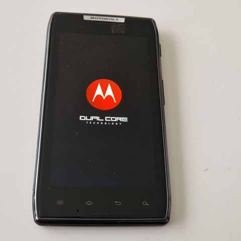 Motorola XT910