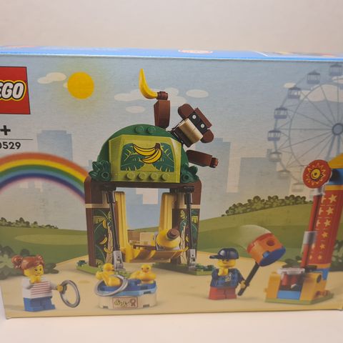 LEGO Children's Amusement Park 40529 - Ny og Uåpnet