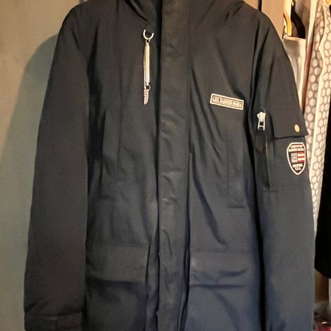 Lexington parka, str M