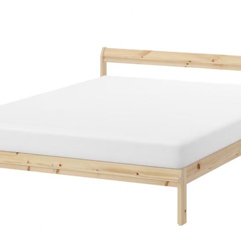 IKEA Neiden 140x200 seng