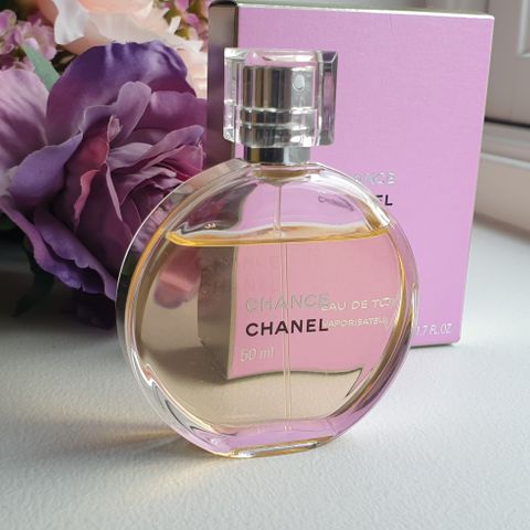 Chanel Chance Edt🌸🌸, 50 ml