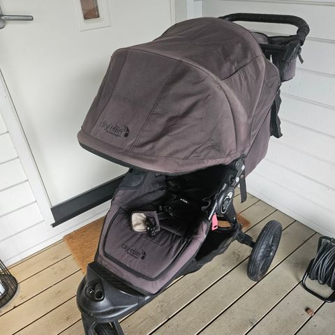 Babyjogger city elite barnevogn