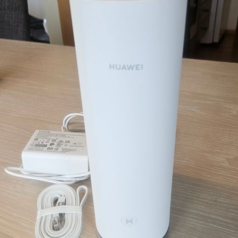 Huawei WIFI Mesh 7 - trådløs ruter