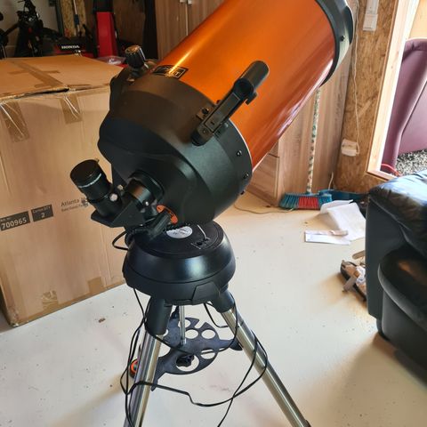 Celestron Nexstar 8 SE