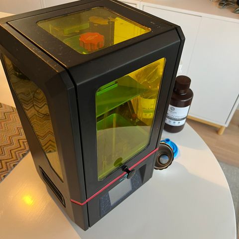 Anycubic Photon 5.5 resin 3D printer