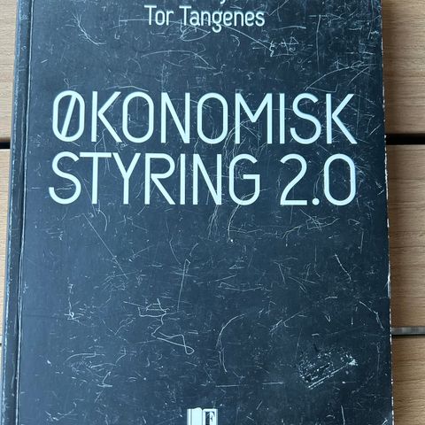 Økonomisk styring 2.0