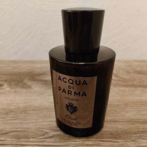 Acqua di parma -  colonia Oud