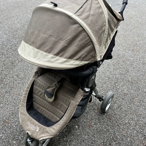 Babyjogger - City mini GT selges