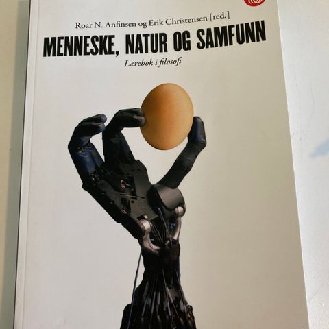 Menneske, natur og samfunn (ex.phil pensum)