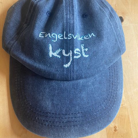 Engelsviken Kyst caps