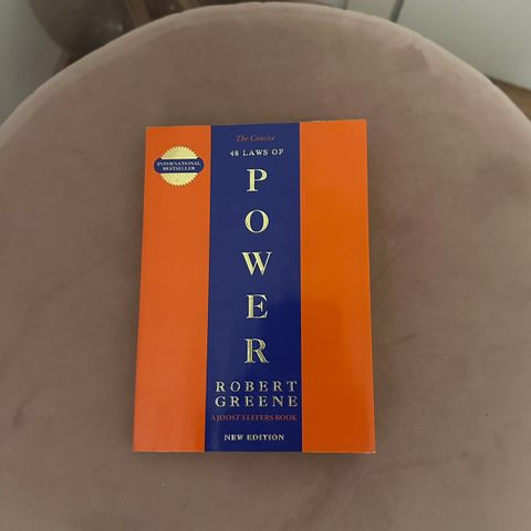 Boken The Concise 48 Laws Of Power, av Robert Greene