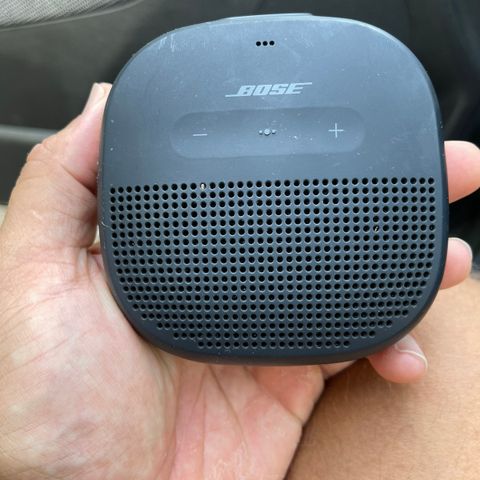 Bose Micro Soundlink