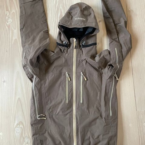 Gore-Tex jakke, Norrøna Lofoten GTX-Softshell (Medium)