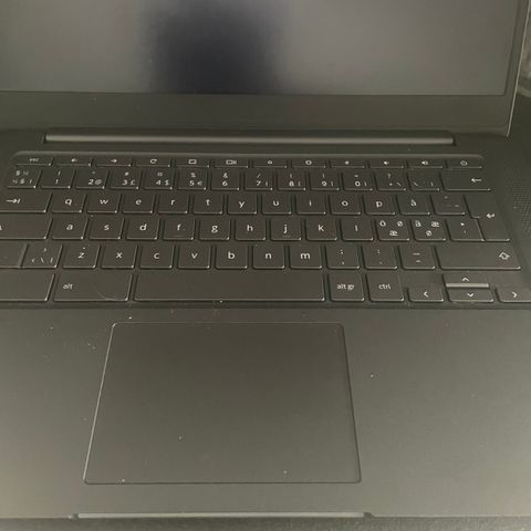 Lenovo Chrombook.