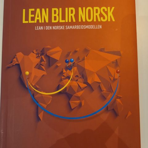 Lean blir norsk