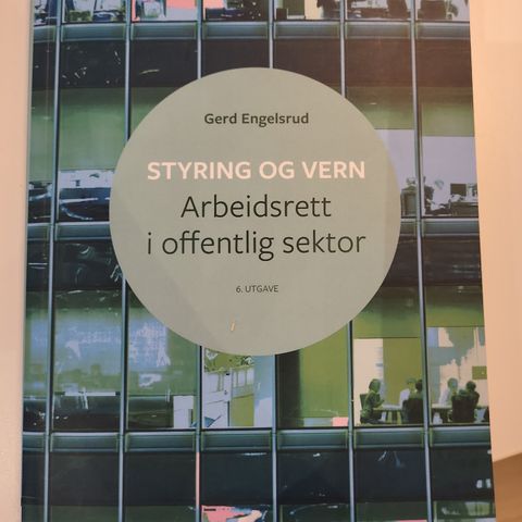 Styring og vern