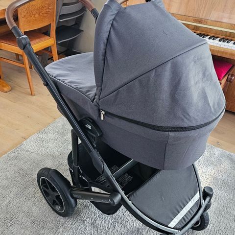 Britax Römer Smile 3 barnevogn