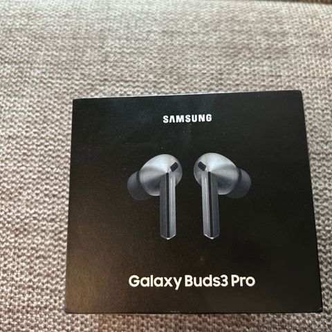 Samsung Buds 3 Pro