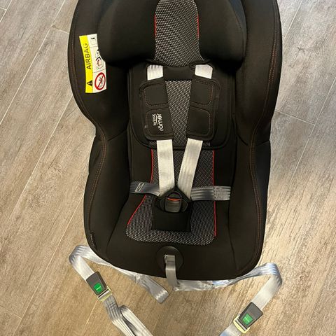 Britax Max-Way plus bilstol (9-25kg)