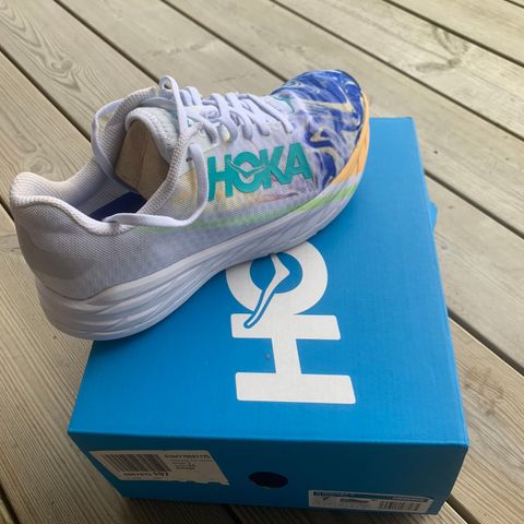 Hoka rocket x