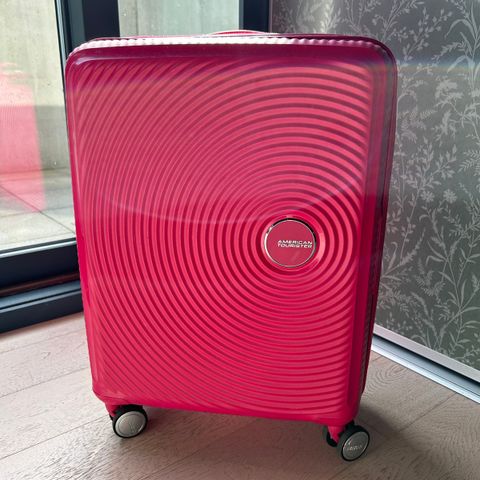 Trillekoffert fra American Tourister