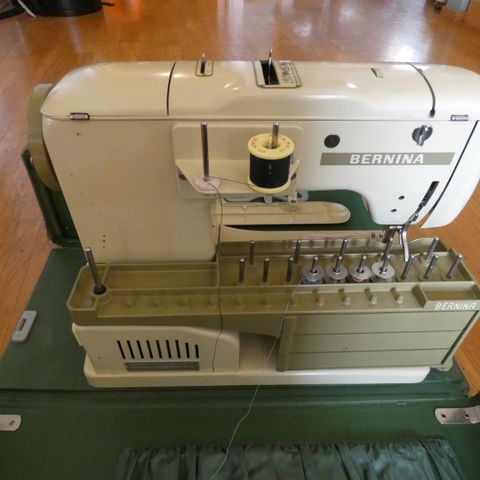 Bernina 730 Record