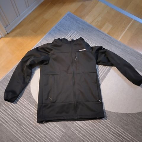 True North softshell jakke str s