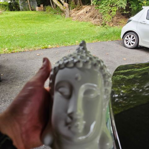 Buddhastatue