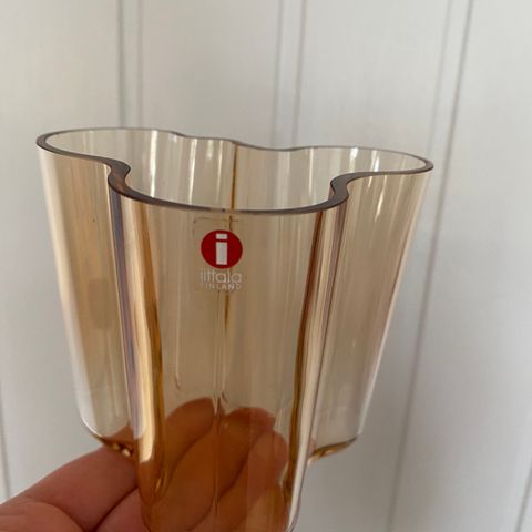 alvar aalto vase