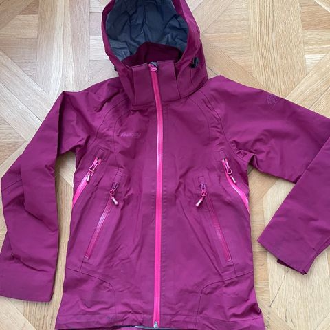 Bergans Ervik youth girl jacket str 140